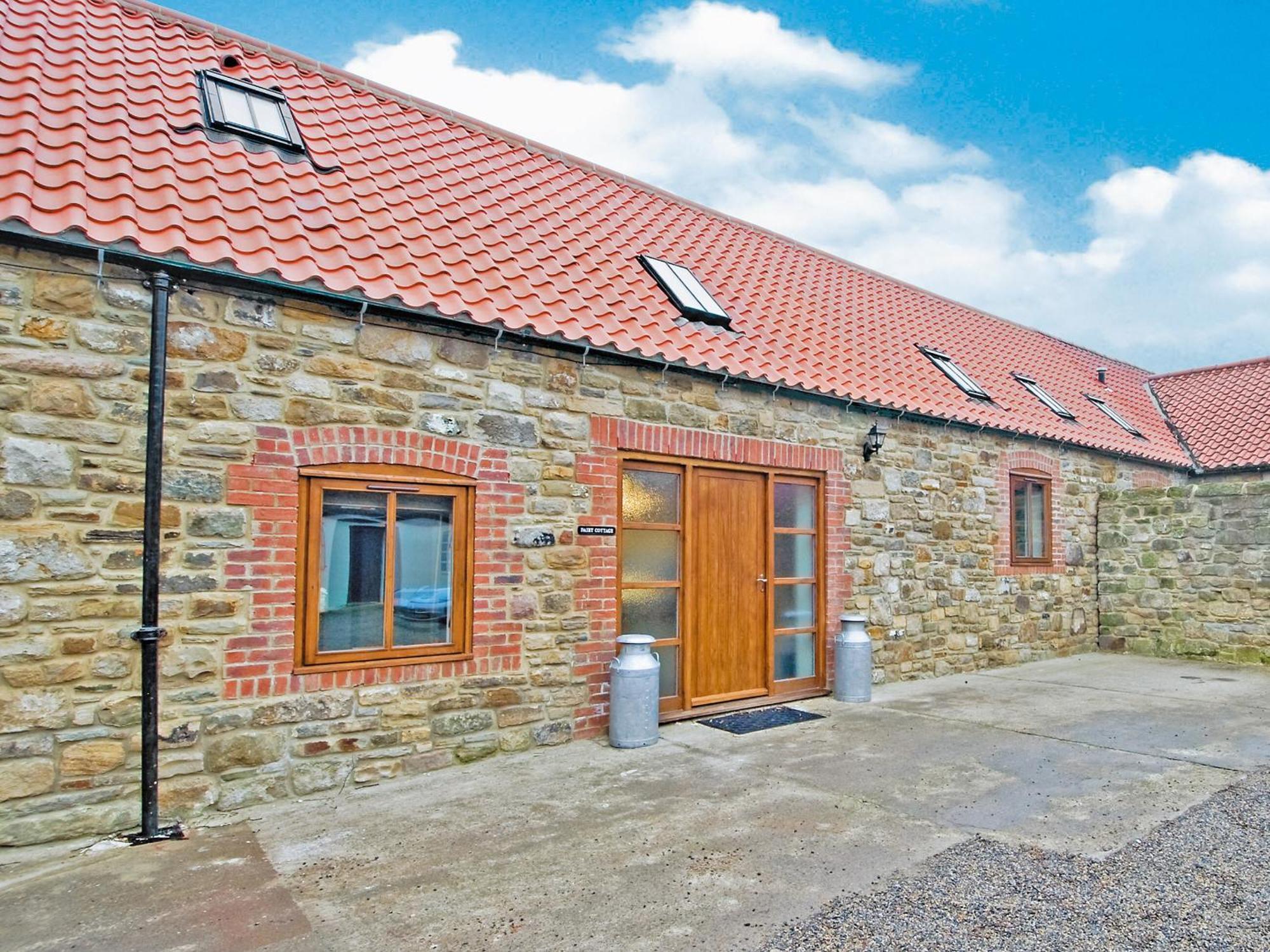 Dairy Cottage - E5279 Shincliffe Екстер'єр фото
